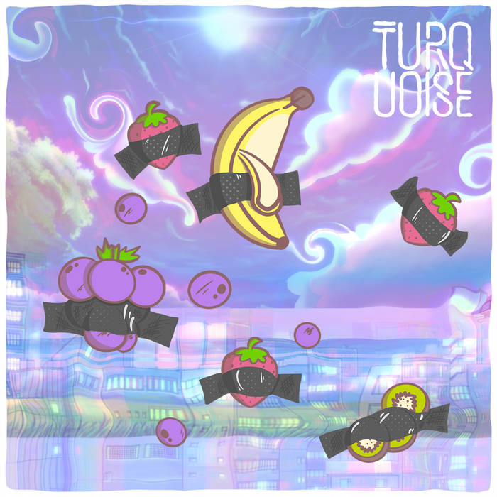 Fermented Fruit Album Cover